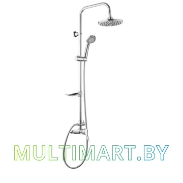 Душевая система Deante Neo Joko NBJ 01RK